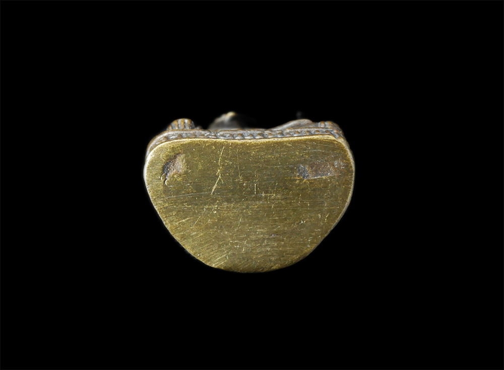 21Jul24 (113)p.jpg - รูปหล่อหลวงพ่อมณีเศรษฐี วัดจอมมณี อ.เมือง หนองคาย เนื้อโลหะผสม พระเก่าสวย มวลสารดี | https://kamulet.in.th